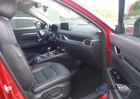 2024 Mazda Cx-5 2.5 S Preferred z USA, uszkodzony, nr VIN JM3KFBCL1R0422758